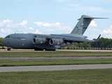 United States Air Force Boeing C-17A Globemaster III (03-3113) at  Oshkosh - Wittman Regional, United States