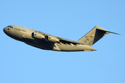 United States Air Force Boeing C-17A Globemaster III (03-3115) at  Jackson - Medgar Wiley Evers International, United States