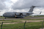 United States Air Force Boeing C-17A Globemaster III (03-3117) at  Cartagena - Rafael Nunez International, Colombia