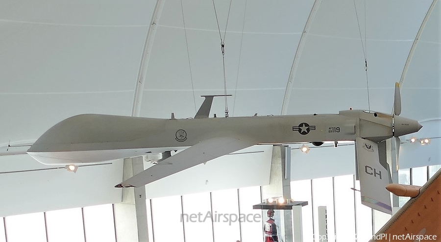 United States Air Force General Atomics MQ-1B Predator (03-3119) | Photo 445961