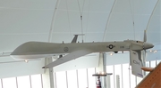 United States Air Force General Atomics MQ-1B Predator (03-3119) at  Hendon Museum, United Kingdom
