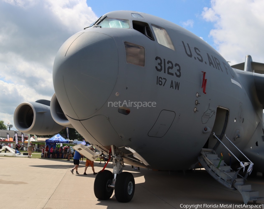 United States Air Force Boeing C-17A Globemaster III (03-3123) | Photo 546438