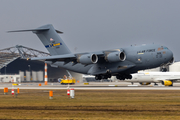 United States Air Force Boeing C-17A Globemaster III (03-3126) at  Munich, Germany