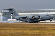 United States Air Force Boeing C-17A Globemaster III (03-3126) at  Munich, Germany