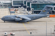 United States Air Force Boeing C-17A Globemaster III (03-3126) at  Munich, Germany
