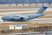 United States Air Force Boeing C-17A Globemaster III (03-3126) at  Munich, Germany