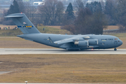 United States Air Force Boeing C-17A Globemaster III (03-3126) at  Munich, Germany