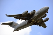 United States Air Force Boeing C-17A Globemaster III (03-3126) at  McGuire Air Force Base, United States