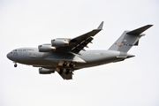 United States Air Force Boeing C-17A Globemaster III (03-3126) at  McGuire Air Force Base, United States