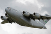 United States Air Force Boeing C-17A Globemaster III (03-3127) at  Mildenhall, United Kingdom