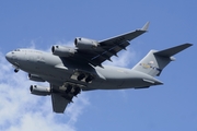 United States Air Force Boeing C-17A Globemaster III (03-3127) at  Ramstein AFB, Germany