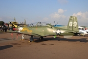 United States Air Force Raytheon T-6A Texan II (03-3689) at  Lakeland - Regional, United States