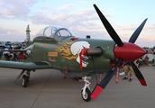 United States Air Force Raytheon T-6A Texan II (03-3689) at  Oshkosh - Wittman Regional, United States