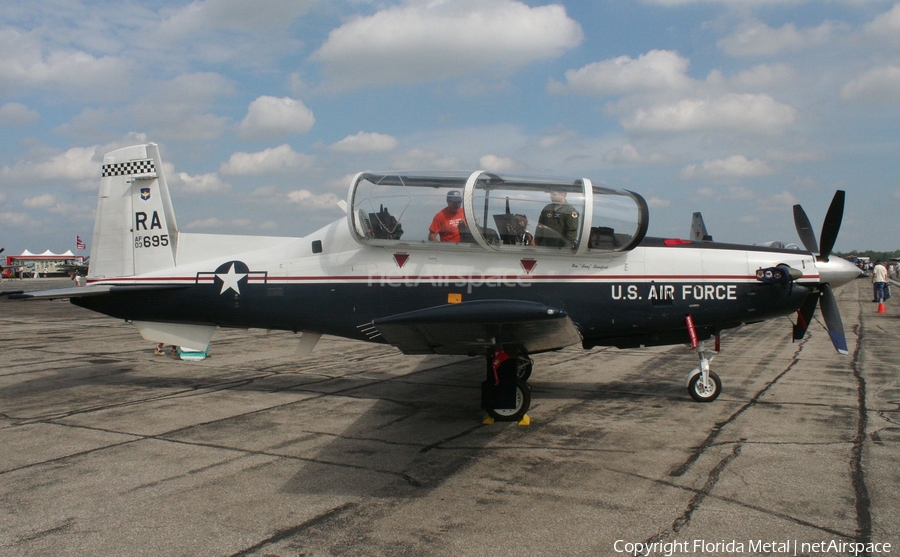 United States Air Force Raytheon T-6A Texan II (03-3695) | Photo 328169