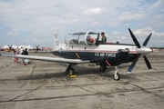 United States Air Force Raytheon T-6A Texan II (03-3695) at  Detroit - Willow Run, United States