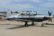 United States Air Force Raytheon T-6A Texan II (03-3704) at  Oshkosh - Wittman Regional, United States