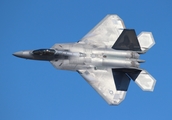United States Air Force Lockheed Martin / Boeing F-22A Raptor (03-4041) at  Jacksonville - NAS, United States