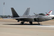 United States Air Force Lockheed Martin / Boeing F-22A Raptor (03-4043) at  Barksdale AFB - Bossier City, United States