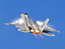 United States Air Force Lockheed Martin / Boeing F-22A Raptor (03-4050) at  Oshkosh - Wittman Regional, United States