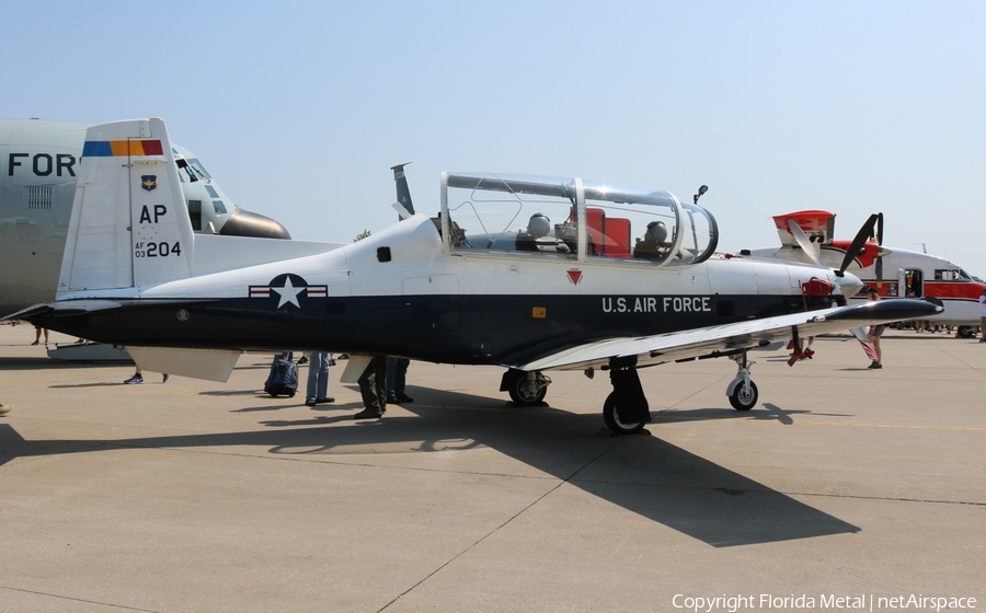 United States Air Force Raytheon T-6A Texan II (03-6204) | Photo 369756