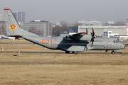 Kazakhstan - Air Force CASA C-295M (03) at  Warsaw - Frederic Chopin International, Poland