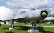 Polish Air Force (Siły Powietrzne) Sukhoi Su-7BM Fitter-A (03) at  Deblin, Poland