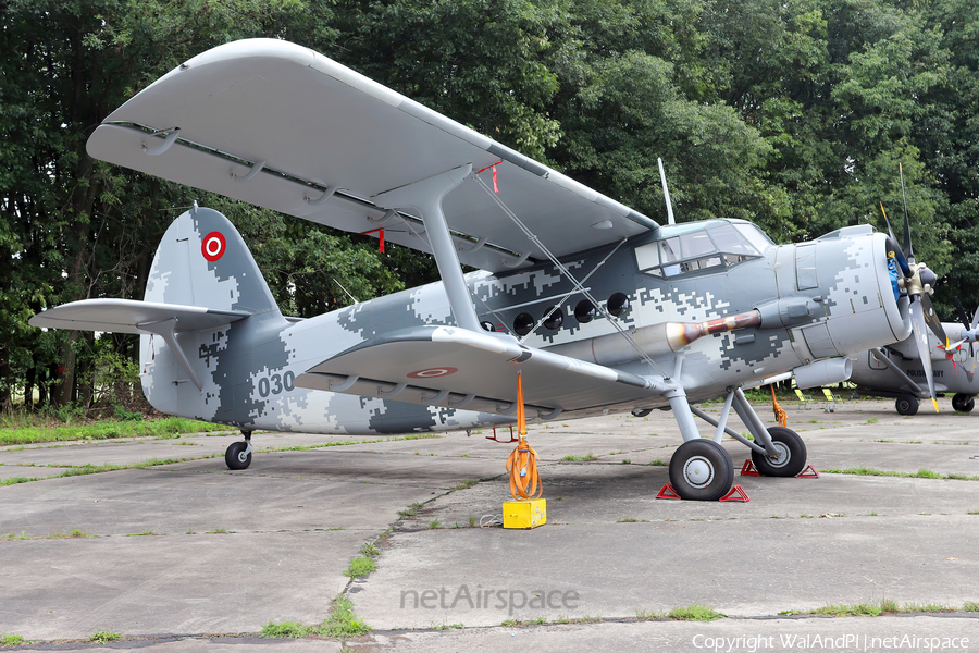 Latvian Air Force Antonov An-2 (030) | Photo 527449