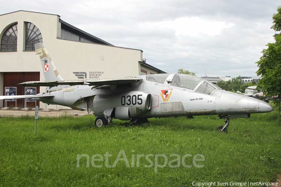 Polish Air Force (Siły Powietrzne) PZL-Mielec I-22 Iryda M93K (0305) | Photo 332954