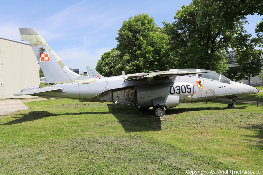 Polish Air Force (Siły Powietrzne) PZL-Mielec I-22 Iryda M93K (0305) | Photo 583039