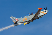 Polish Air Force (Siły Powietrzne) PZL-Okecie PZL-130TC-2 Turbo Orlik (032) at  Lleida–Alguaire, Spain