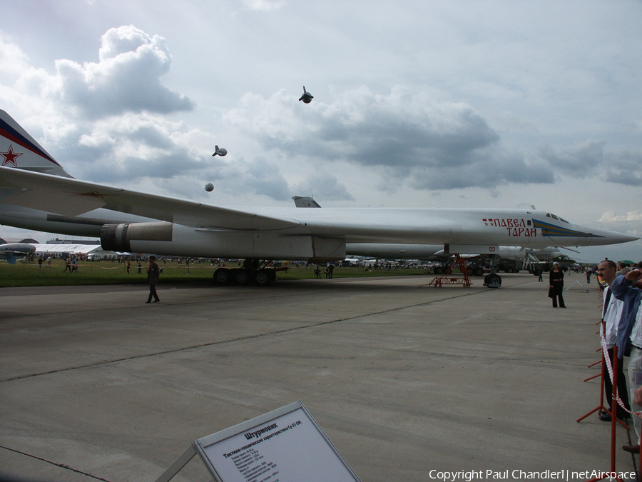 Russian Federation Air Force Tupolev Tu-160 Blackjack (RF-94101) | Photo 496925