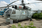 Ukrainian Navy Kamov Ka-27PL Helix-A (03 RED) at  Kiev - Igor Sikorsky International Airport (Zhulyany), Ukraine