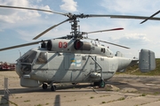 Ukrainian Navy Kamov Ka-27PL Helix-A (03 RED) at  Kiev - Igor Sikorsky International Airport (Zhulyany), Ukraine