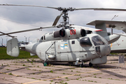 Ukrainian Navy Kamov Ka-27PL Helix-A (03 RED) at  Kiev - Igor Sikorsky International Airport (Zhulyany), Ukraine