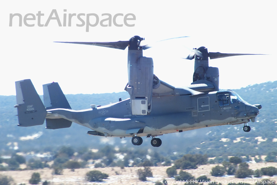 United States Air Force Boeing CV-22B Osprey (04-0026) | Photo 20224