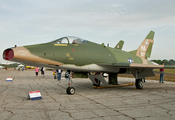 (Private) North American F-100D Super Sabre (04-007) at  Titusville - Spacecoast Regional, United States
