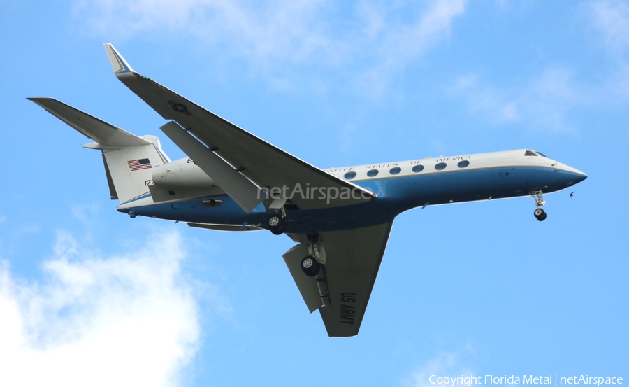 United States Army Gulfstream C-37B (04-01778) | Photo 369757