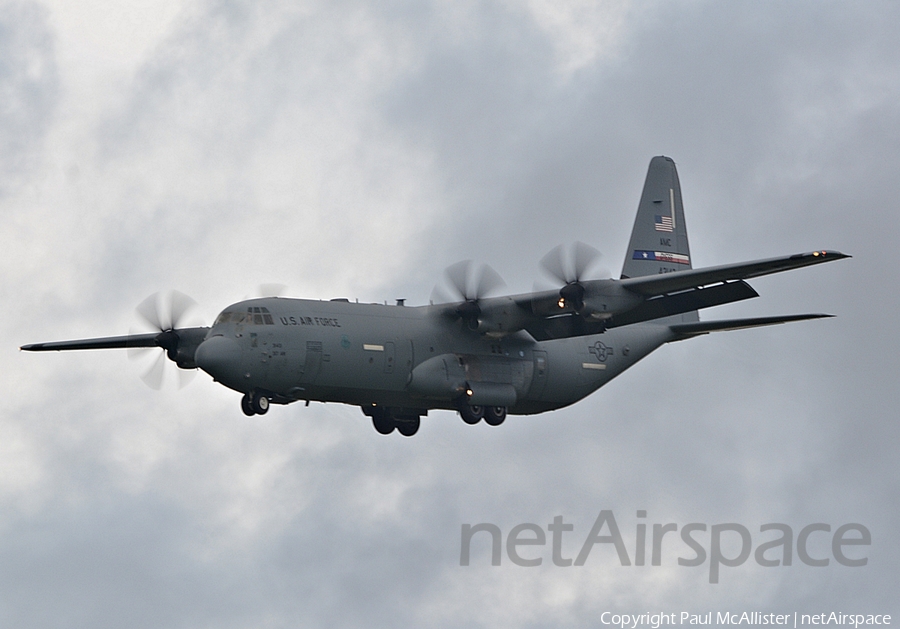 United States Air Force Lockheed Martin C-130J-30 Super Hercules (04-3143) | Photo 460282