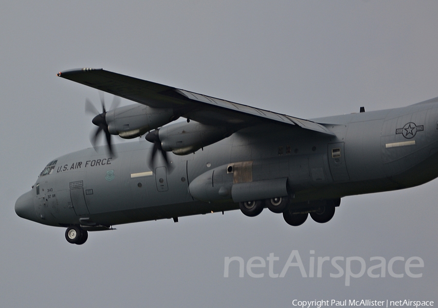 United States Air Force Lockheed Martin C-130J-30 Super Hercules (04-3143) | Photo 460283