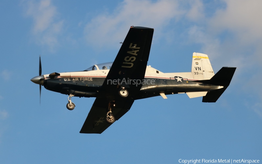 United States Air Force Raytheon T-6A Texan II (04-3733) | Photo 348791
