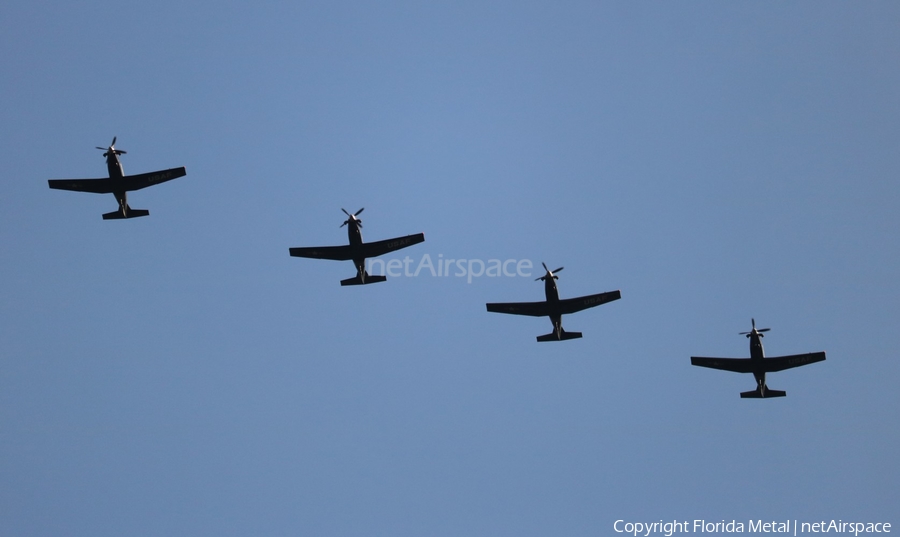 United States Air Force Raytheon T-6A Texan II (04-3733) | Photo 369758