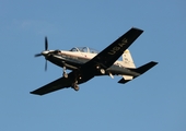 United States Air Force Raytheon T-6A Texan II (04-3733) at  Detroit - Willow Run, United States