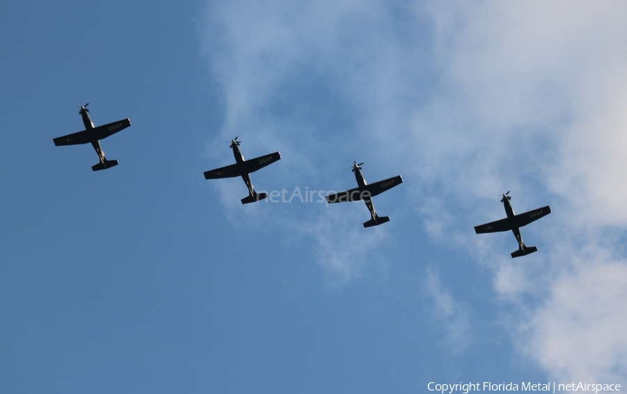 United States Air Force Raytheon T-6A Texan II (04-3752) | Photo 369760