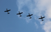 United States Air Force Raytheon T-6A Texan II (04-3752) at  Detroit - Willow Run, United States