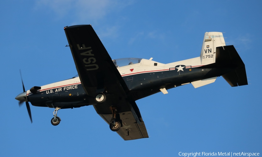 United States Air Force Raytheon T-6A Texan II (04-3752) | Photo 369761