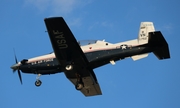 United States Air Force Raytheon T-6A Texan II (04-3752) at  Detroit - Willow Run, United States