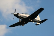 United States Air Force Raytheon T-6A Texan II (04-3752) at  Detroit - Willow Run, United States