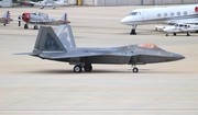 United States Air Force Lockheed Martin / Boeing F-22A Raptor (04-4067) at  Orlando - Sanford International, United States