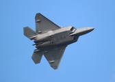 United States Air Force Lockheed Martin / Boeing F-22A Raptor (04-4067) at  Orlando - Sanford International, United States