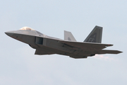 United States Air Force Lockheed Martin / Boeing F-22A Raptor (04-4069) at  Oshkosh - Wittman Regional, United States